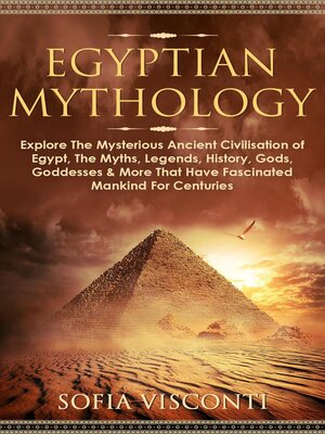 cover image of Egyptian Mythology